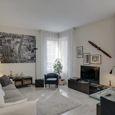 Lejlighed Friendly Close To Central Station *