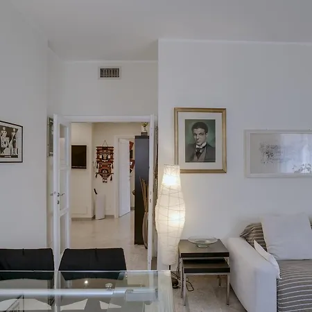 Lejlighed Friendly Close To Central Station *