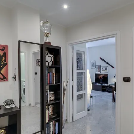 Lejlighed Friendly Close To Central Station Milano